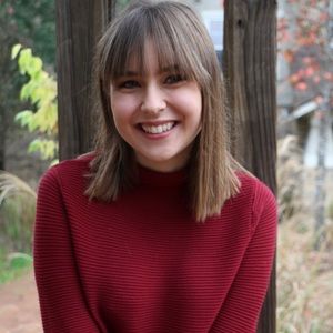 Meet your Posher, Katie